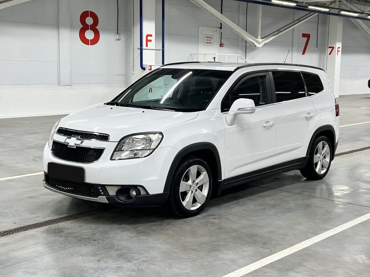 Купить Chevrolet Orlando I, 2014, 132 911 км, фото №1
