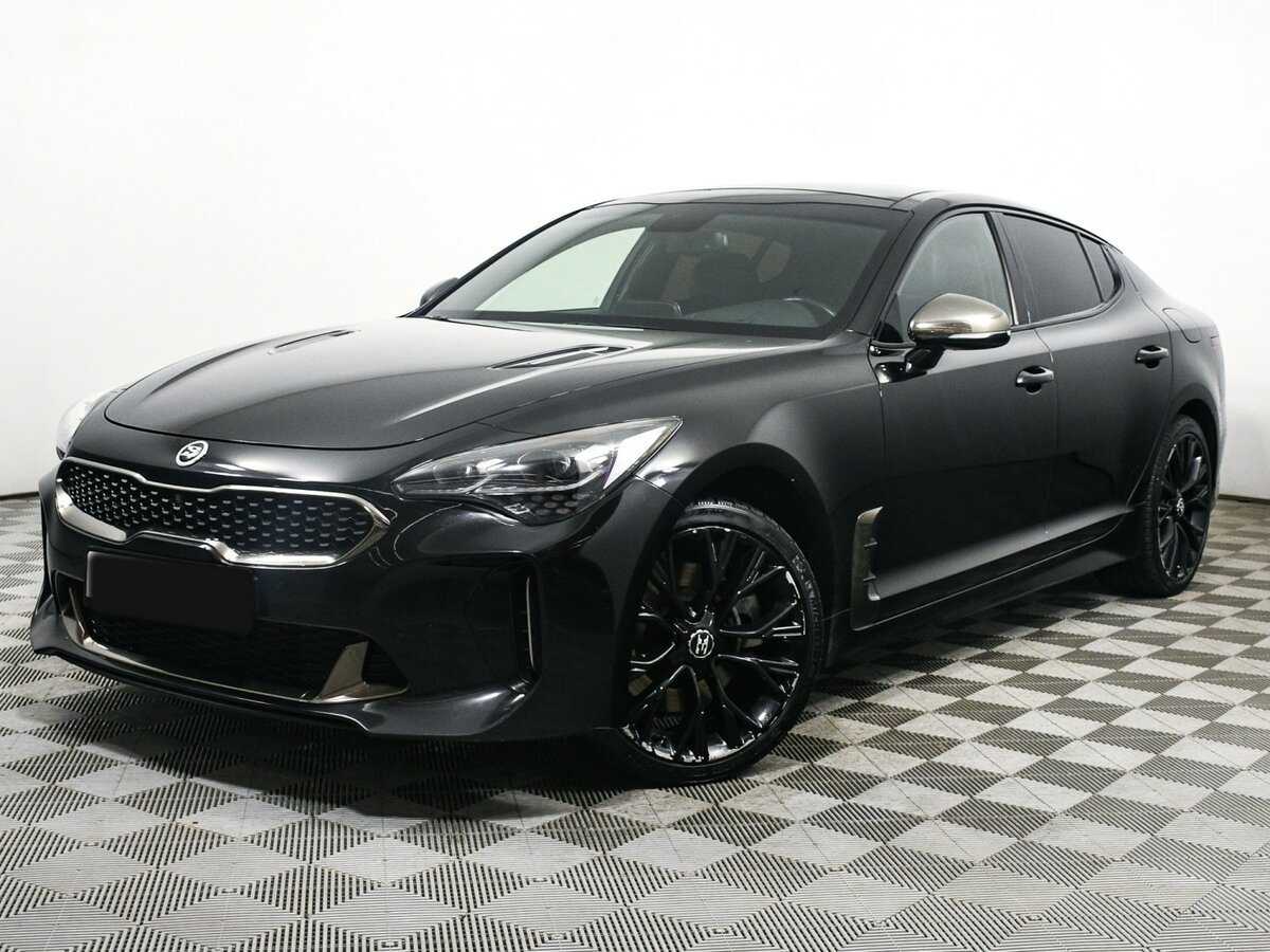 Купить Kia Stinger, 2018, 144 699 км, фото №1
