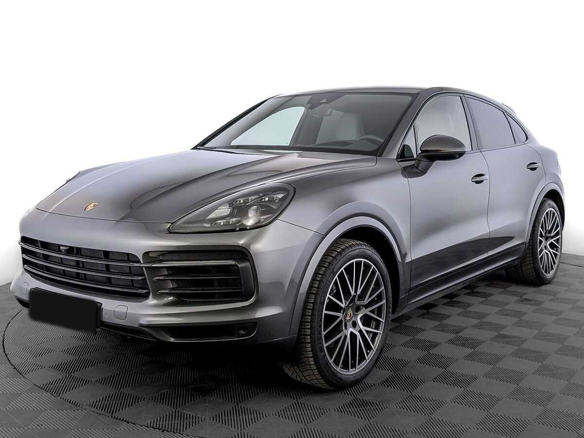 Купить Porsche Cayenne, 2021, 31 580 км, фото №1