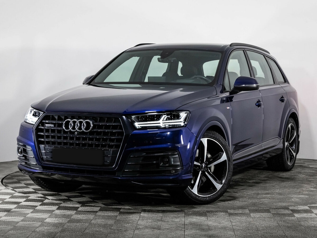 Купить Audi Q7 II (4M), 2019, 176 623 км, фото №1