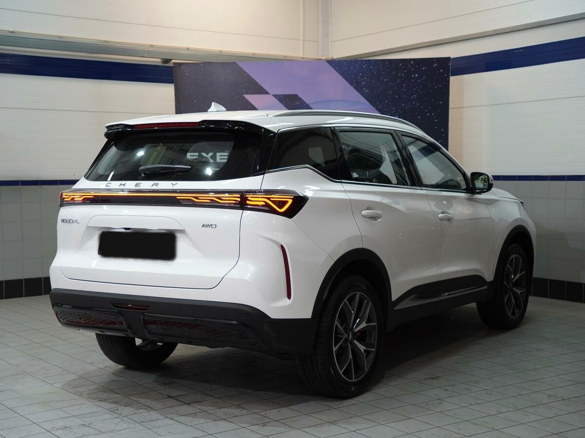 Купить Chery Tiggo 7L, 2025, 10 км, фото №2