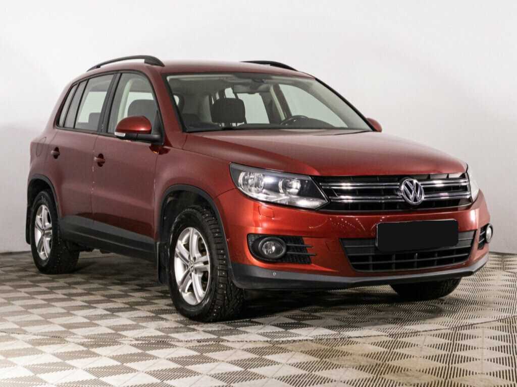 Купить Volkswagen Tiguan, 2012, 124 000 км, фото №3