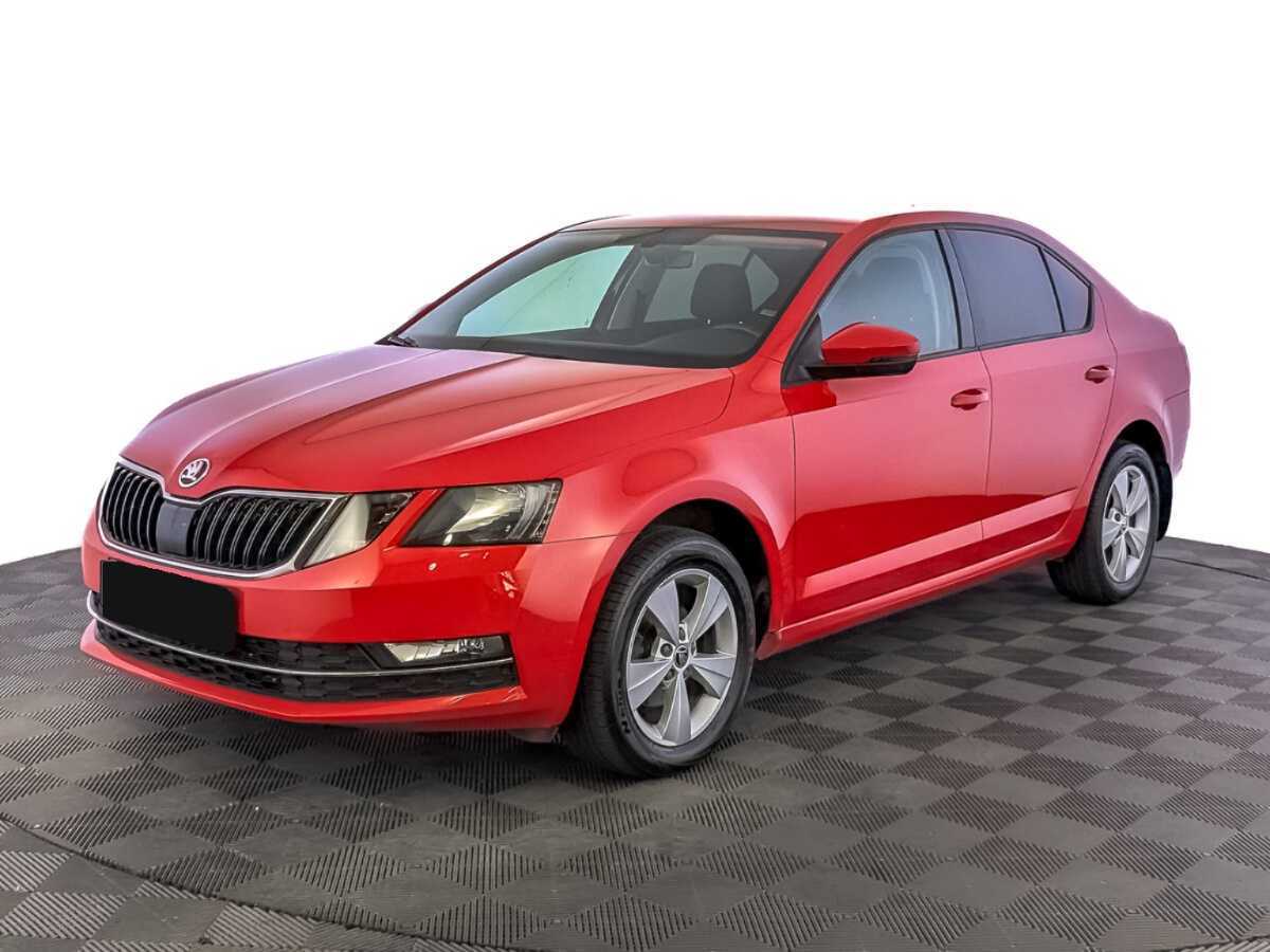 Купить Skoda Octavia, 2018, 54 386 км, фото №1
