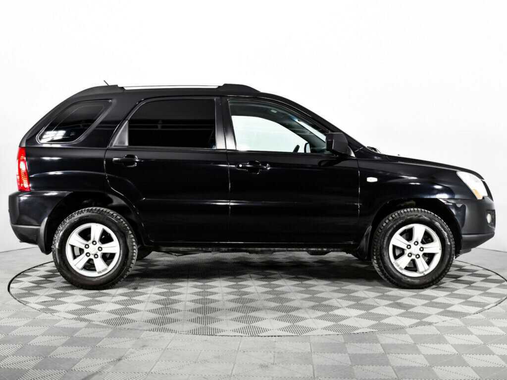 Купить Kia Sportage, 2009, 275 018 км, фото №4