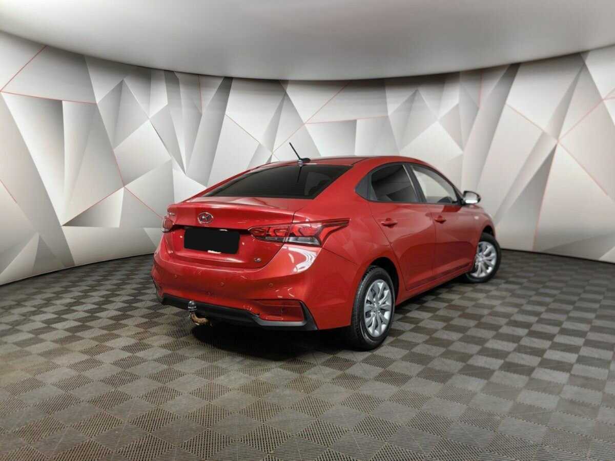 Купить Hyundai Solaris, 2020, 99 072 км, фото №2