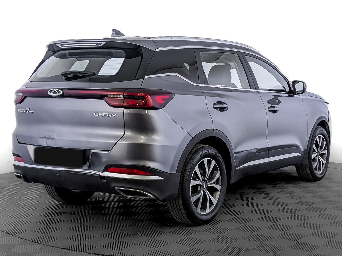 Купить Chery Tiggo 7 Pro I, 2022, 118 723 км, фото №5