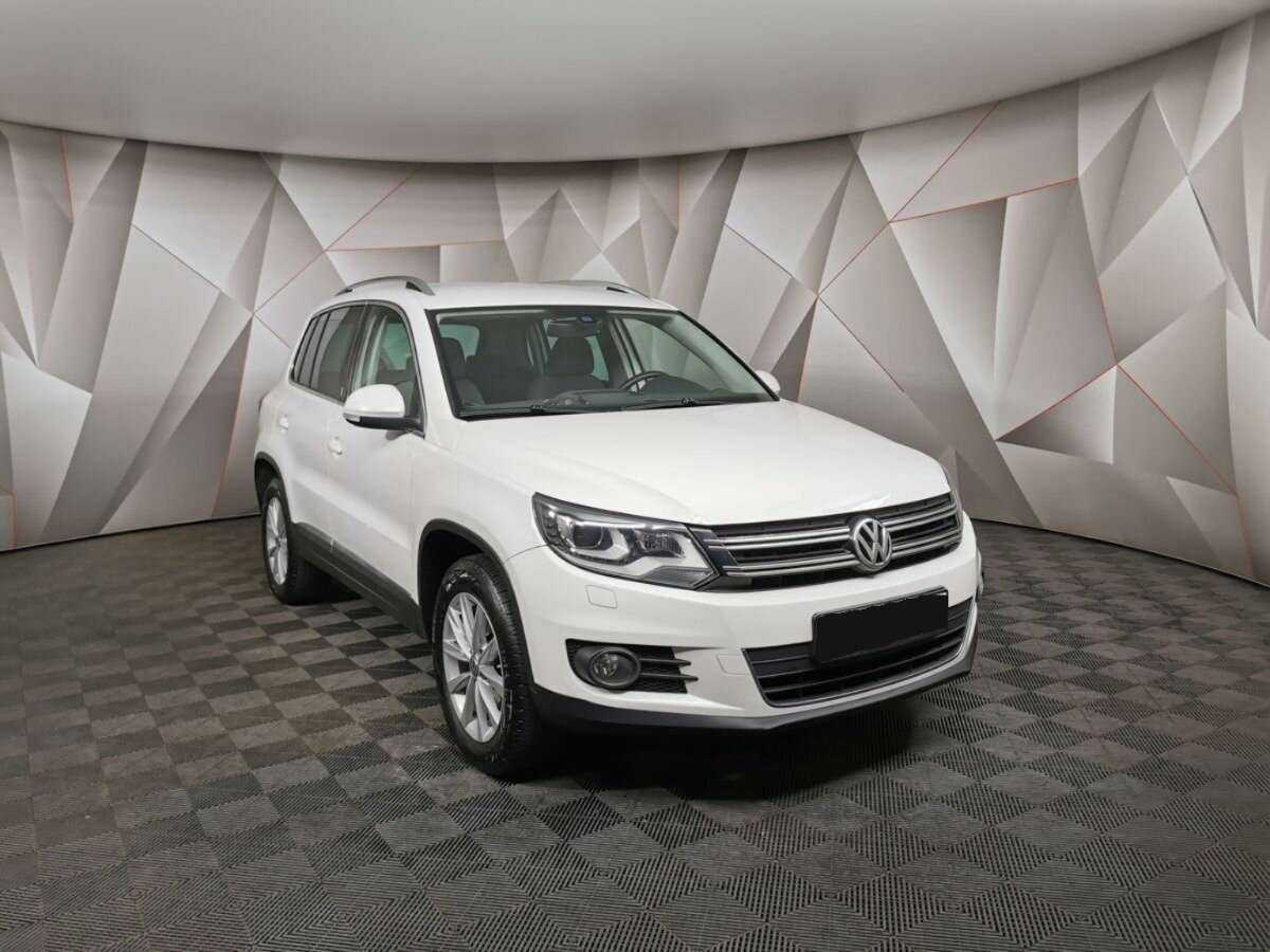 Купить Volkswagen Tiguan, 2013, 167 162 км, фото №3