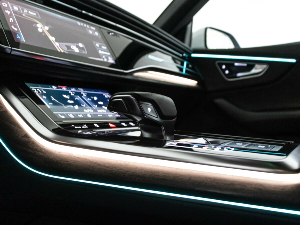Купить Audi Q8 45 TDI I (4M), 2019, 210 611 км, фото №21