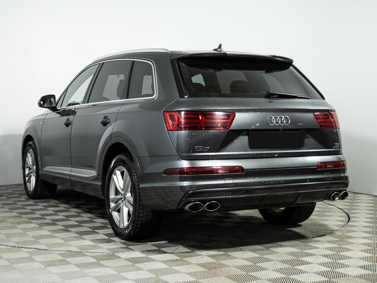 Купить Audi Q7 II (4M), 2016, 216 002 км, фото №6