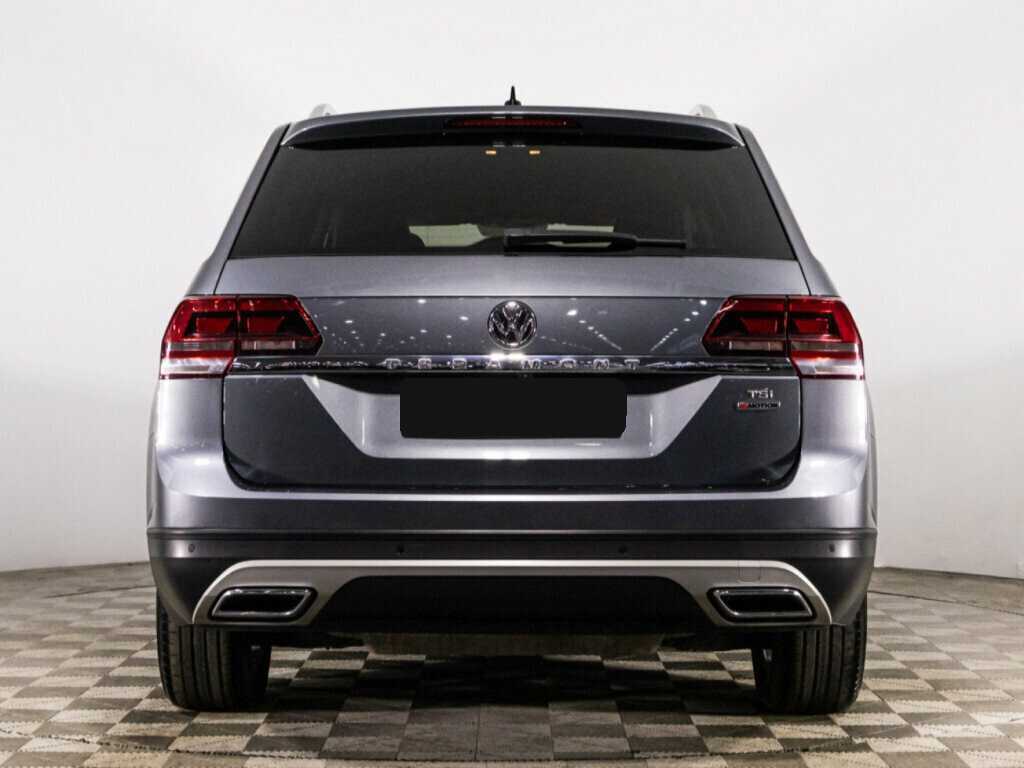 Купить Volkswagen Teramont, 2019, 121 000 км, фото №6