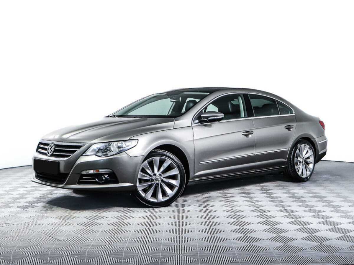 Купить Volkswagen Passat CC, 2011, 113 222 км, фото №1