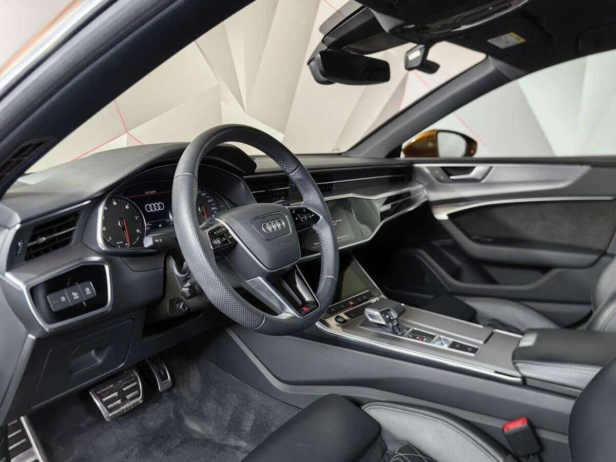 Купить Audi A7 45 TFSI, 2020, 48 449 км, фото №14