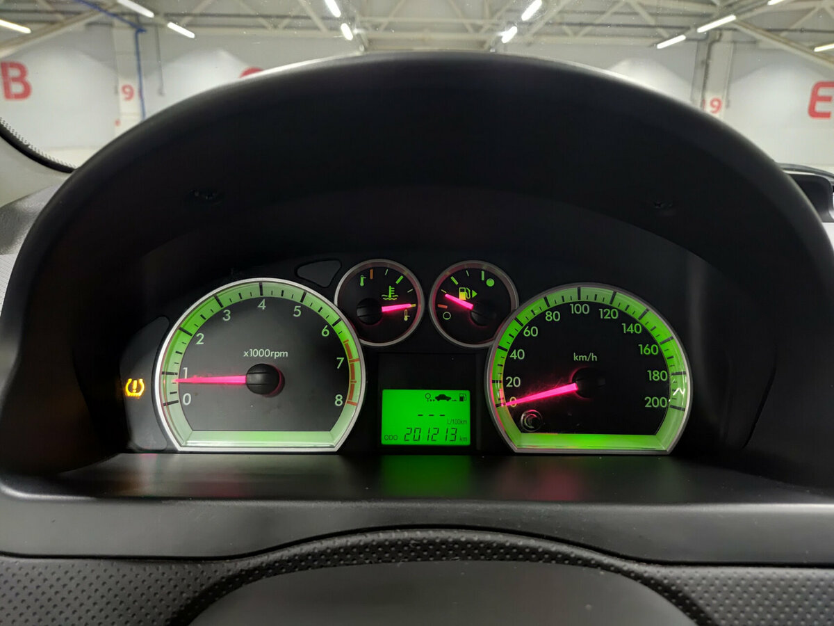 Купить Ravon Nexia R3, 2017, 201 210 км, фото №13