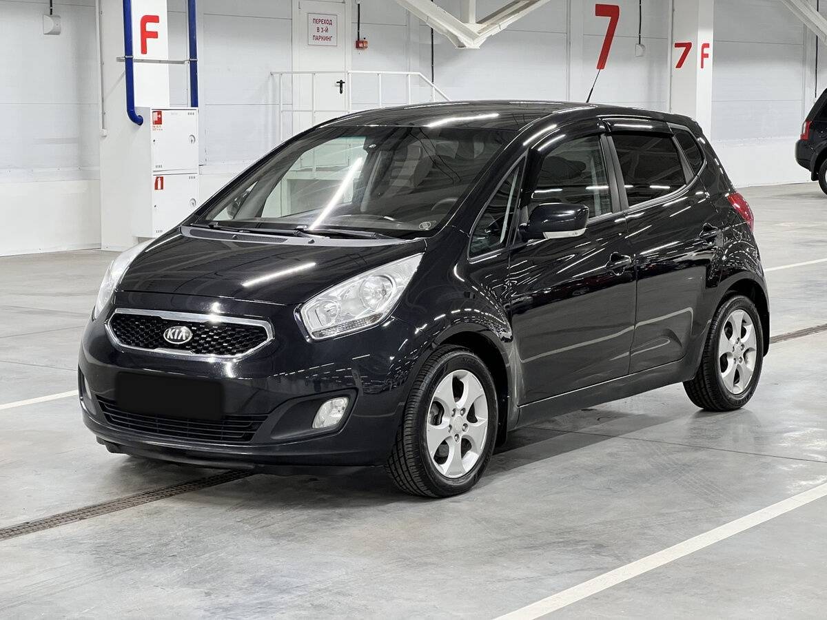 Купить Kia Venga I, 2013, 136 103 км, фото №1