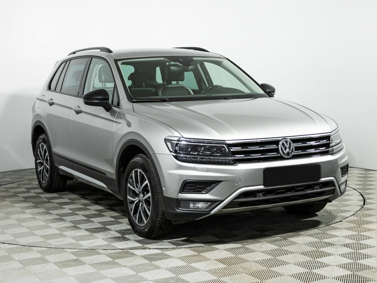 Купить Volkswagen Tiguan II, 2019, 155 000 км, фото №3