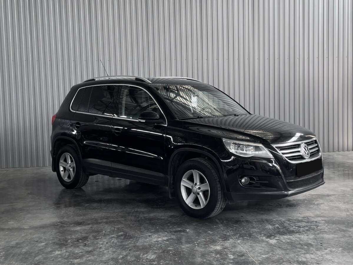 Купить Volkswagen Tiguan, 2008, 208 363 км, фото №3