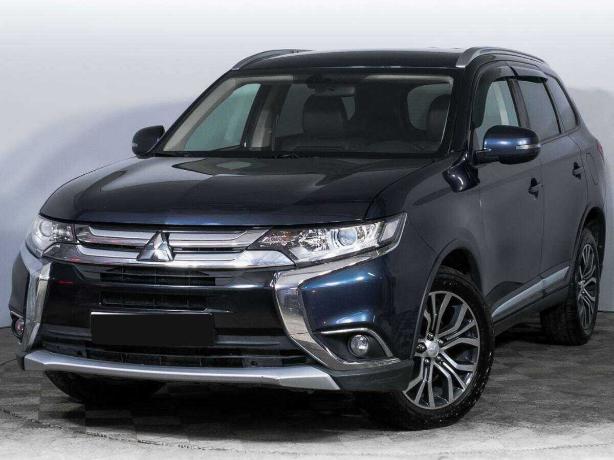 Купить Mitsubishi Outlander, 2017, 101 000 км, фото №1