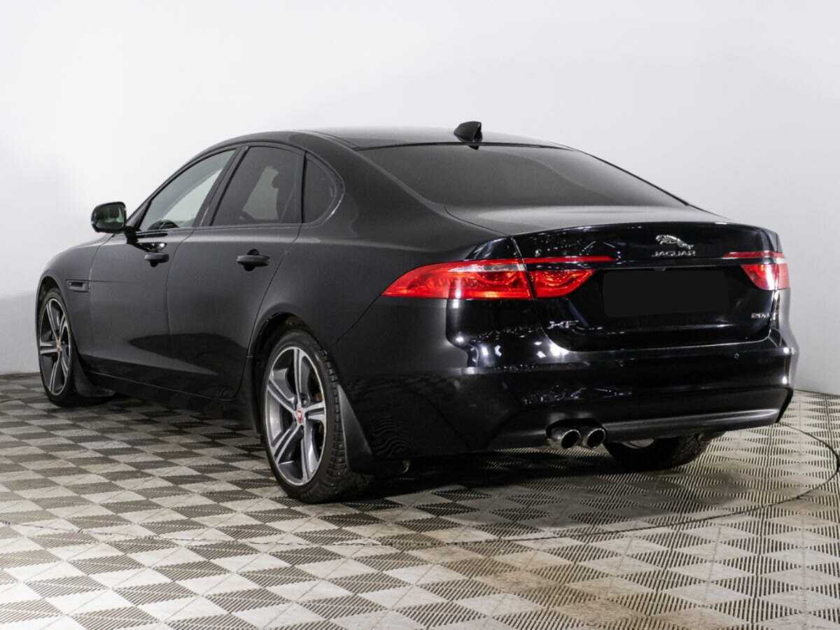 Купить Jaguar XF, 2016, 136 435 км, фото №7