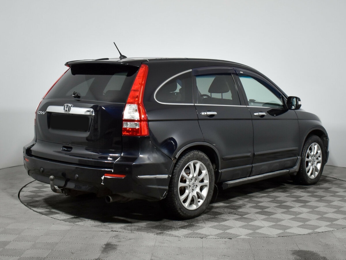 Купить Honda CR-V III, 2007, 395 717 км, фото №5