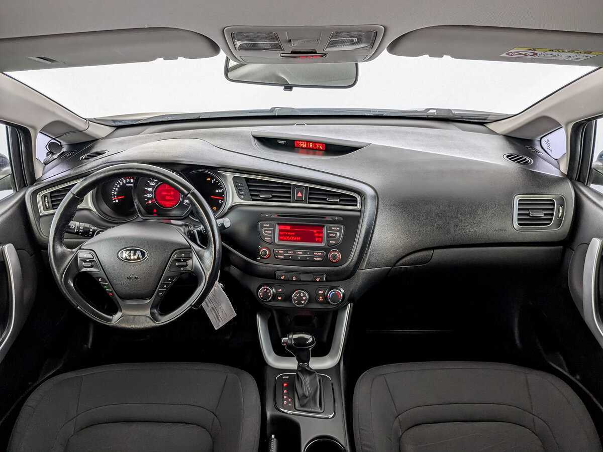 Купить Kia Ceed, 2017, 110 950 км, фото №16