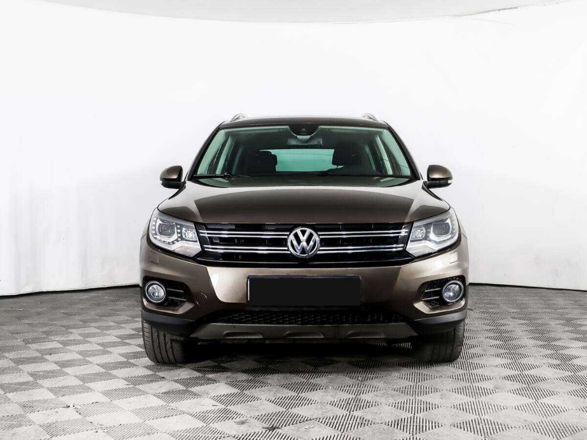 Купить Volkswagen Tiguan, 2015, 135 000 км, фото №2