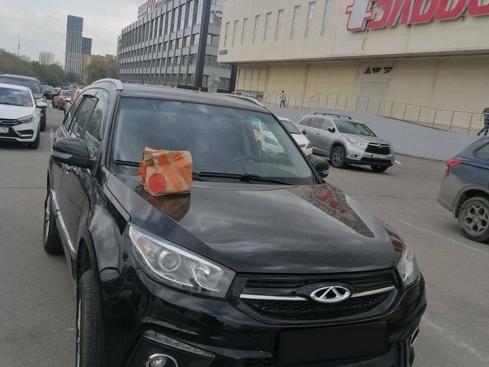 Купить Chery Tiggo 3, 2018, 61 000 км, фото №3