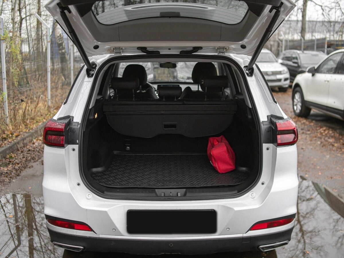 Купить Chery Tiggo 7 Pro I, 2022, 46 773 км, фото №19