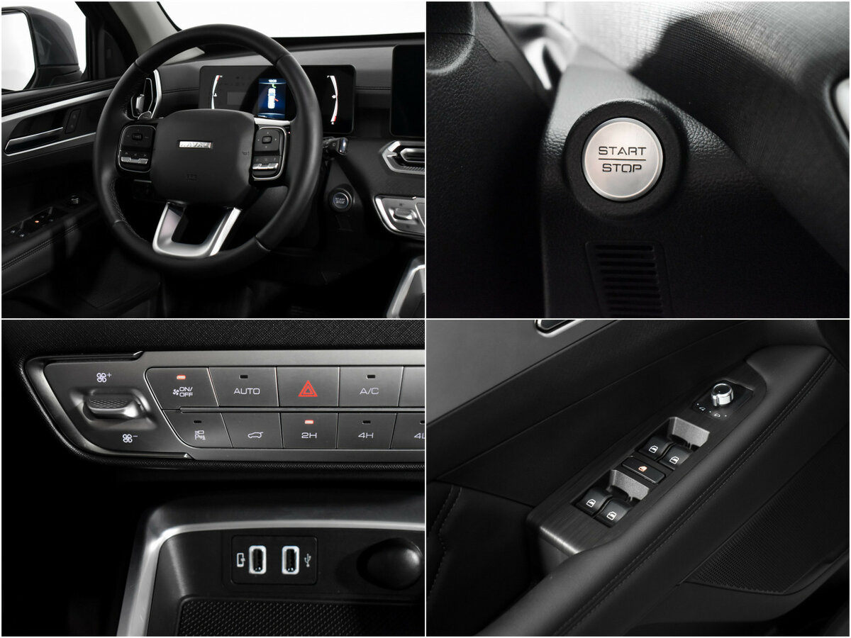 Купить Haval H5 II, 2024, 28 128 км, фото №16