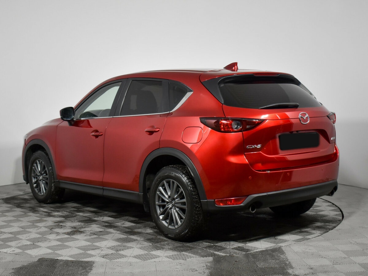 Купить Mazda CX-5 II, 2017, 119 599 км, фото №7