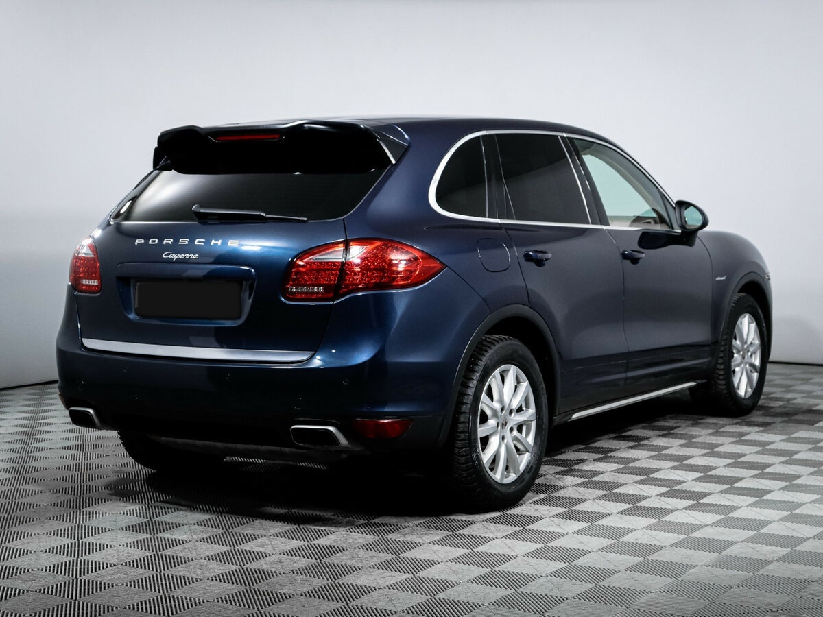 Купить Porsche Cayenne Diesel II (958), 2012, 245 885 км, фото №4
