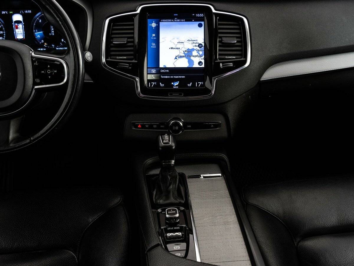 Купить Volvo XC90, 2015, 239 498 км, фото №9