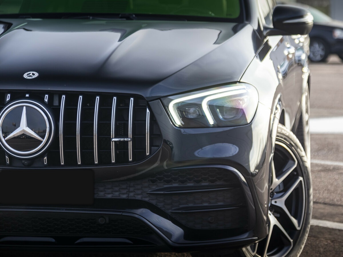 Купить Mercedes-Benz GLE Coupe AMG 53 AMG II (C167), 2021, 124 933 км, фото №2