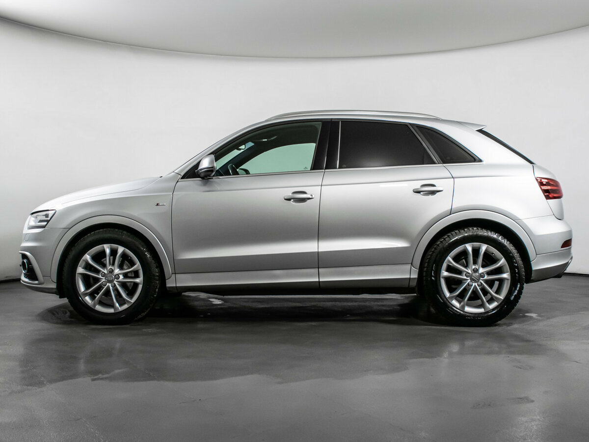Купить Audi Q3 I (8U), 2014, 166 501 км, фото №8
