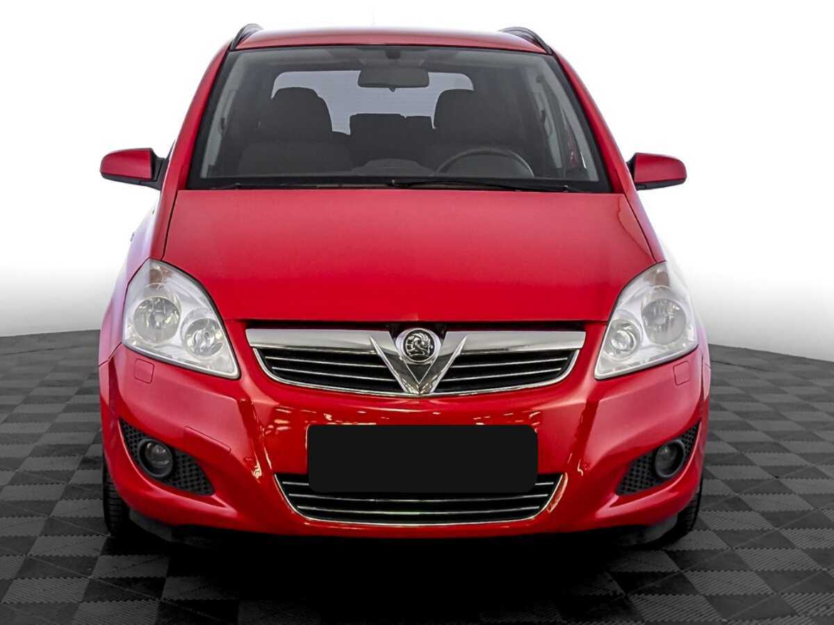 Купить Opel Zafira, 2008, 162 730 км, фото №2