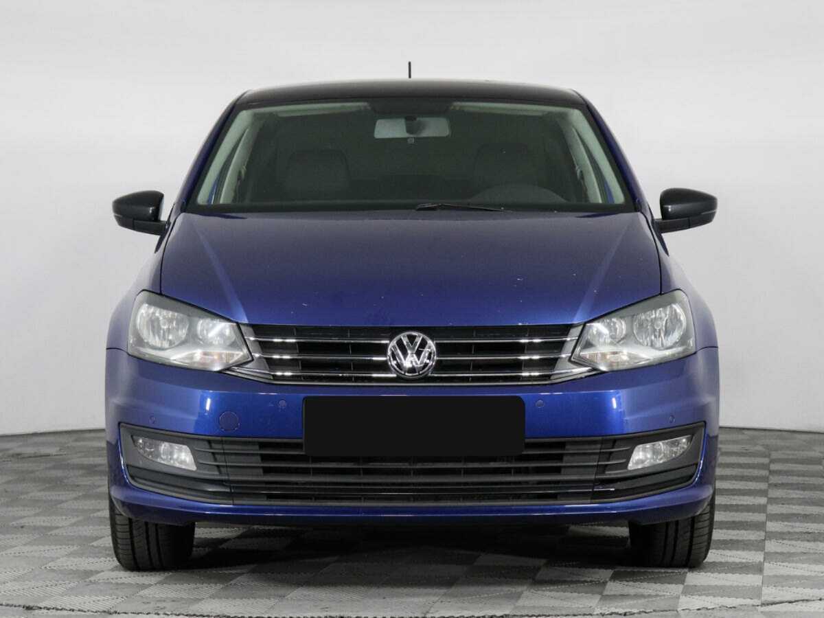 Купить Volkswagen Polo, 2018, 140 891 км, фото №2