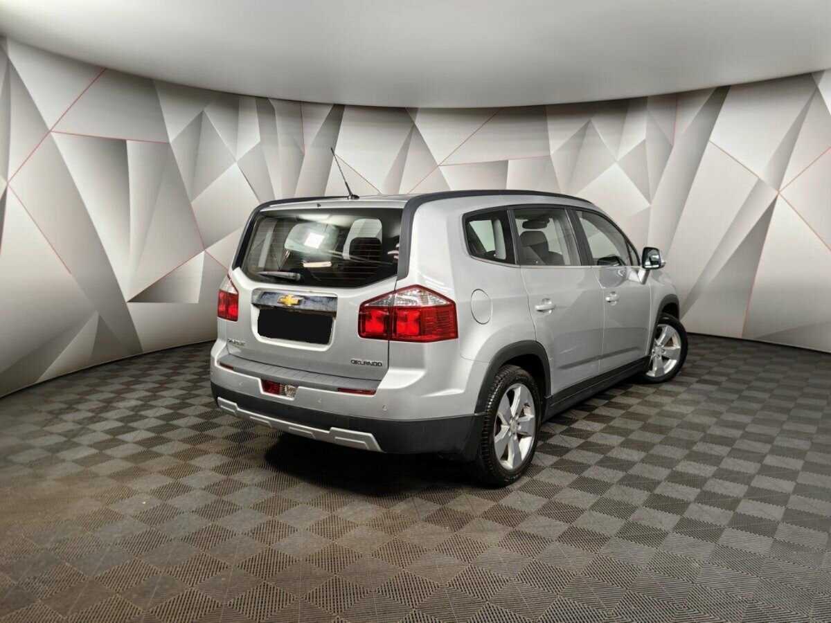 Купить Chevrolet Orlando, 2014, 134 738 км, фото №2
