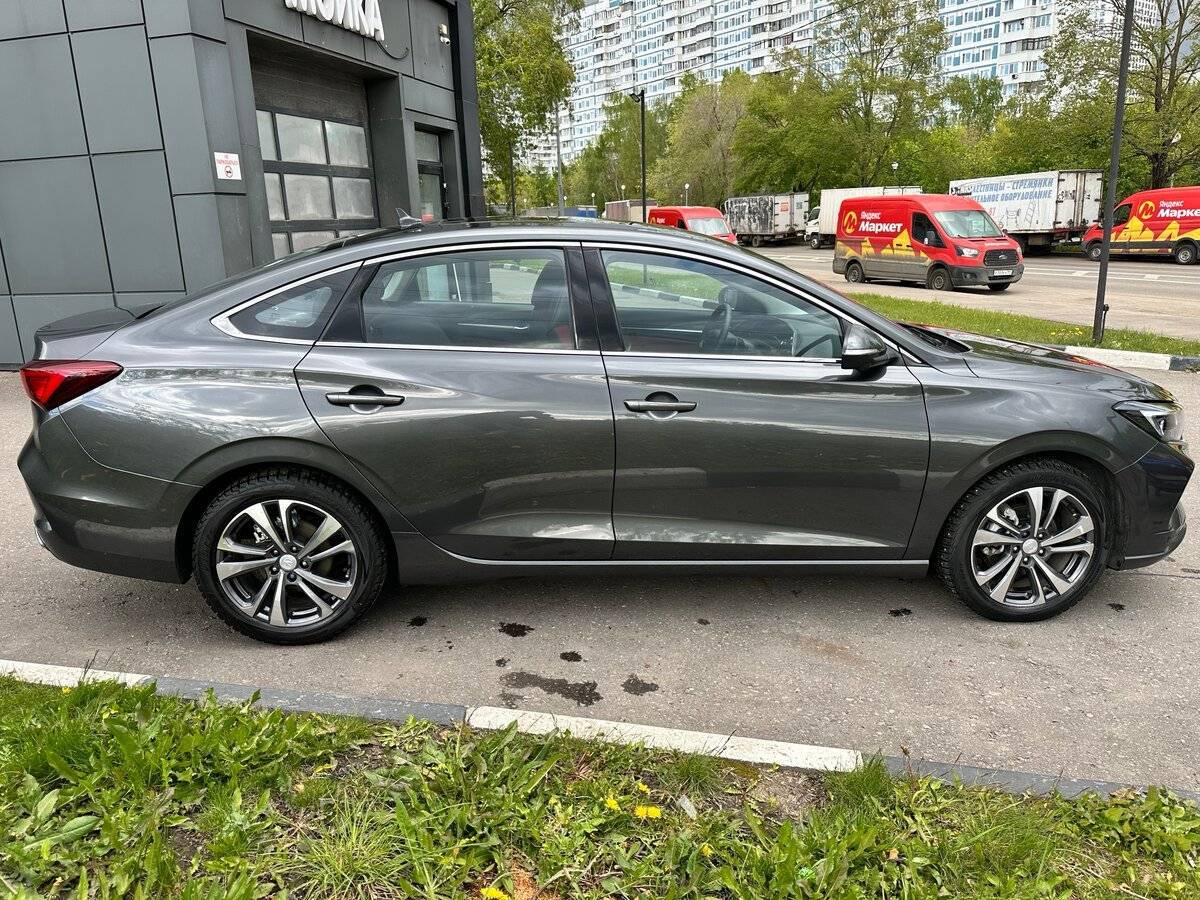 Купить Changan Eado Plus, 2024, 8 200 км, фото №3