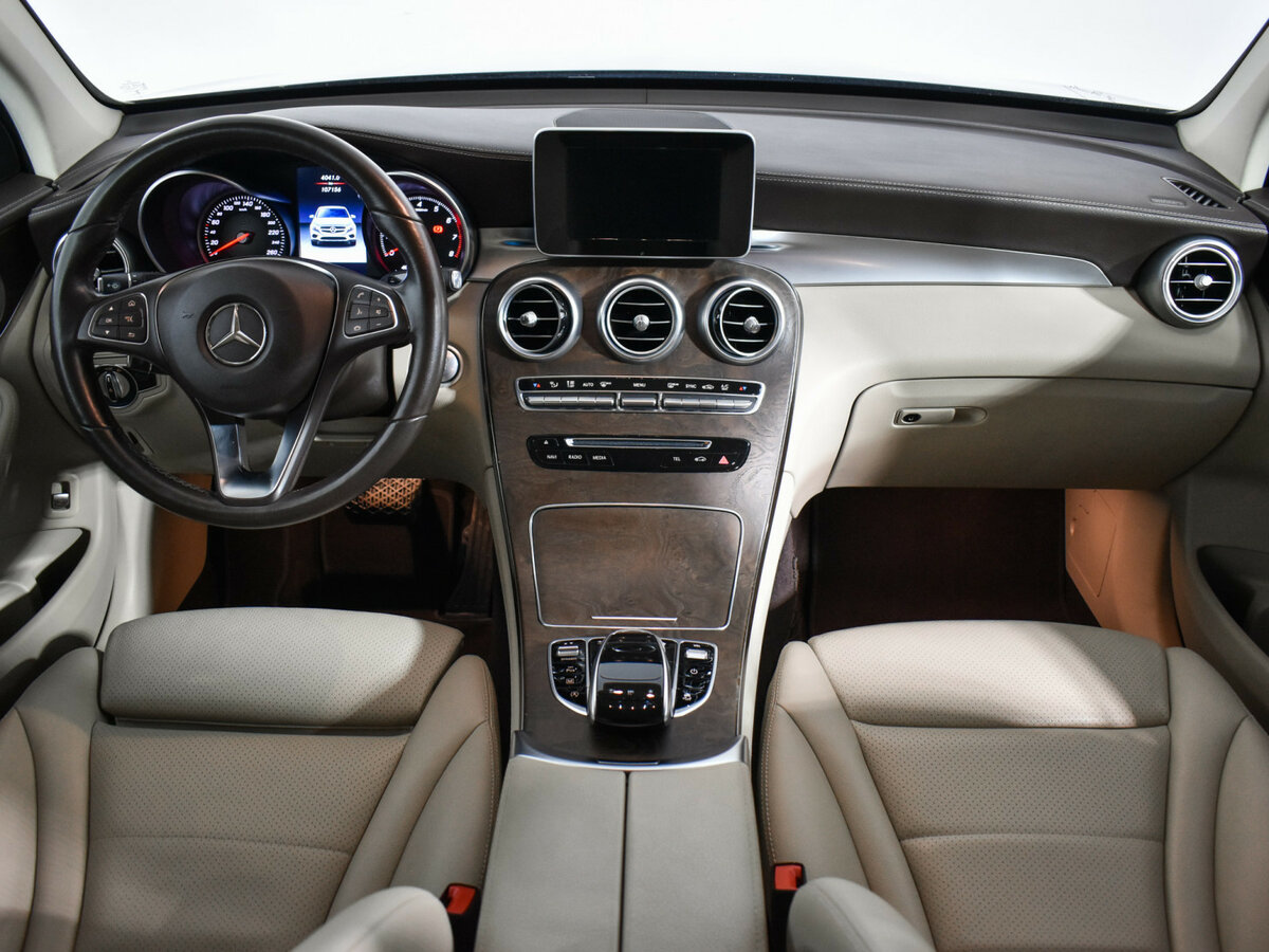 Купить Mercedes-Benz GLC Coupe 300 I (C253), 2018, 107 155 км, фото №13