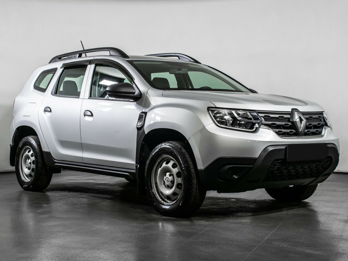 Купить Renault Duster II, 2021, 34 918 км, фото №3