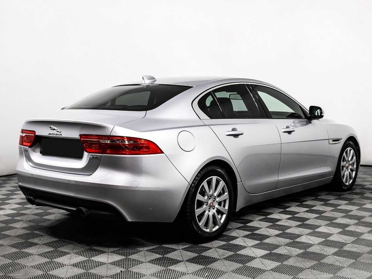 Купить Jaguar XE, 2018, 63 266 км, фото №5