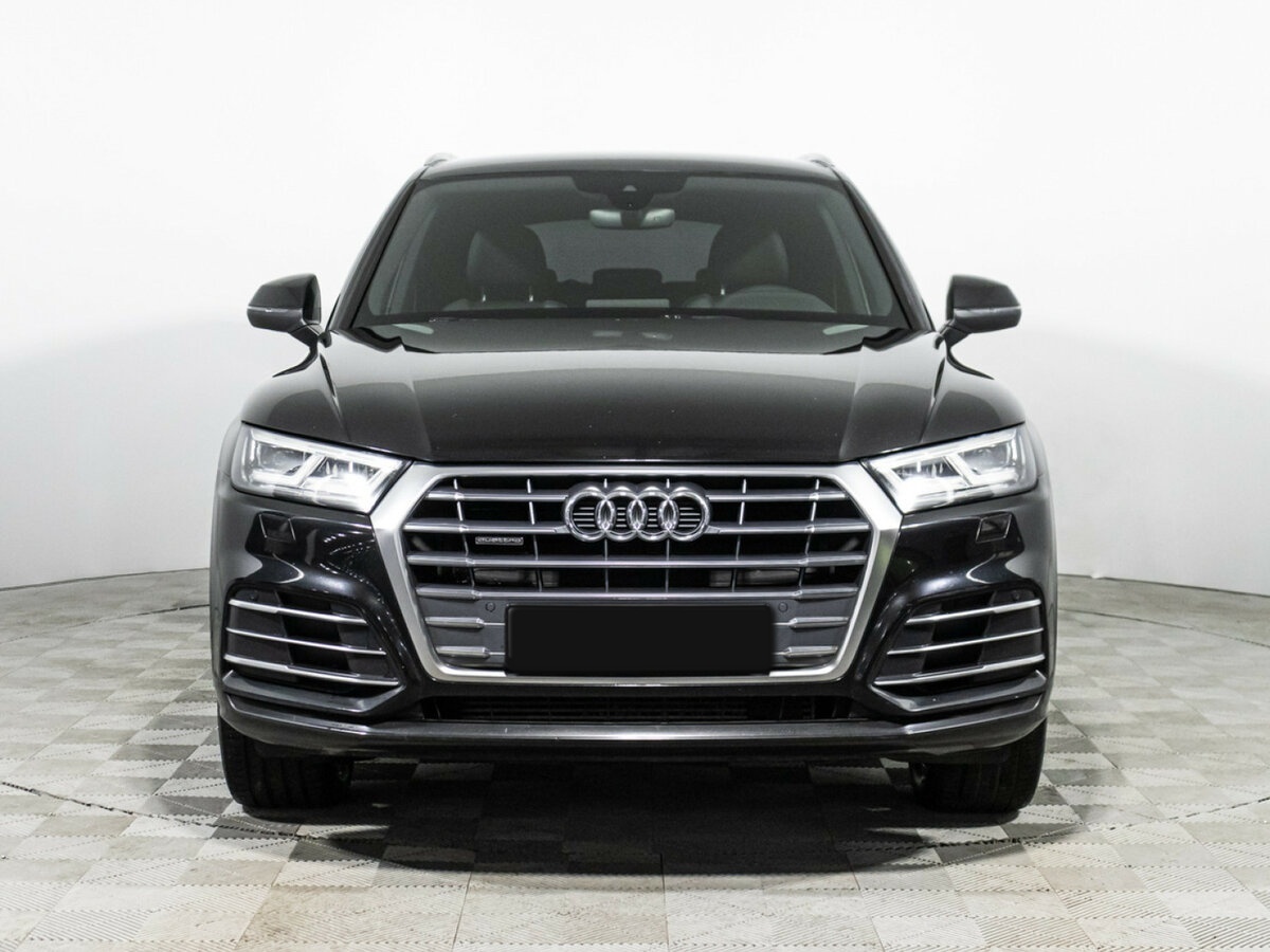 Купить Audi Q5 II (FY), 2020, 88 765 км, фото №2