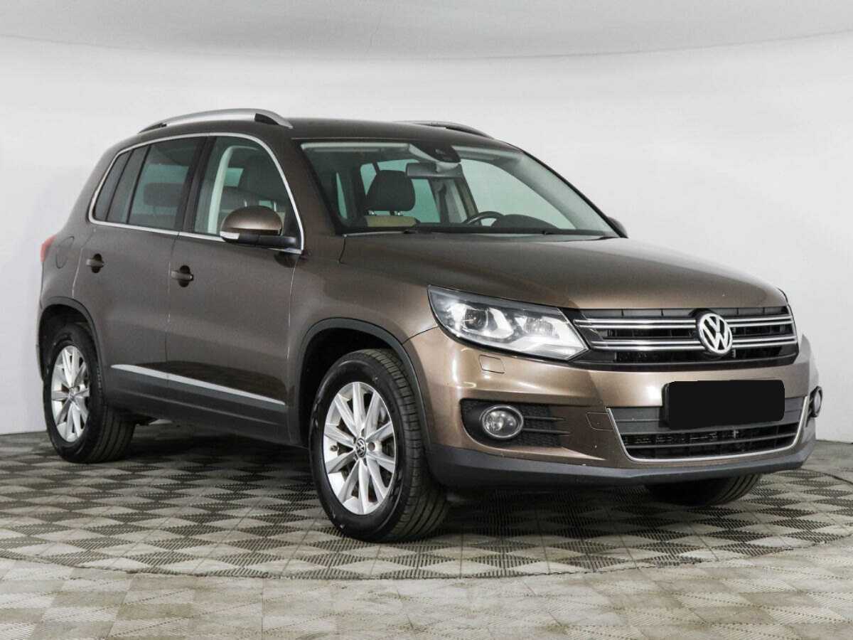 Купить Volkswagen Tiguan, 2014, 160 532 км, фото №3
