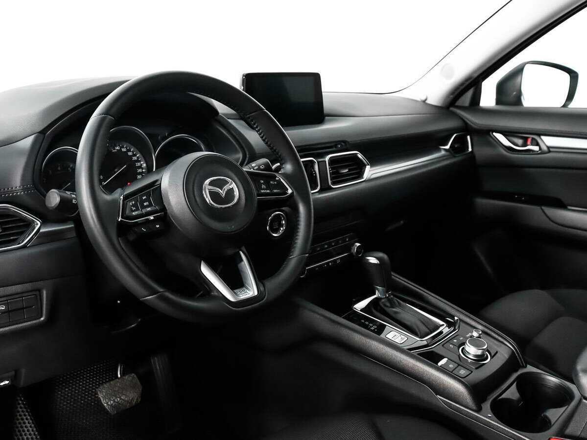 Купить Mazda CX-5, 2021, 36 000 км, фото №9