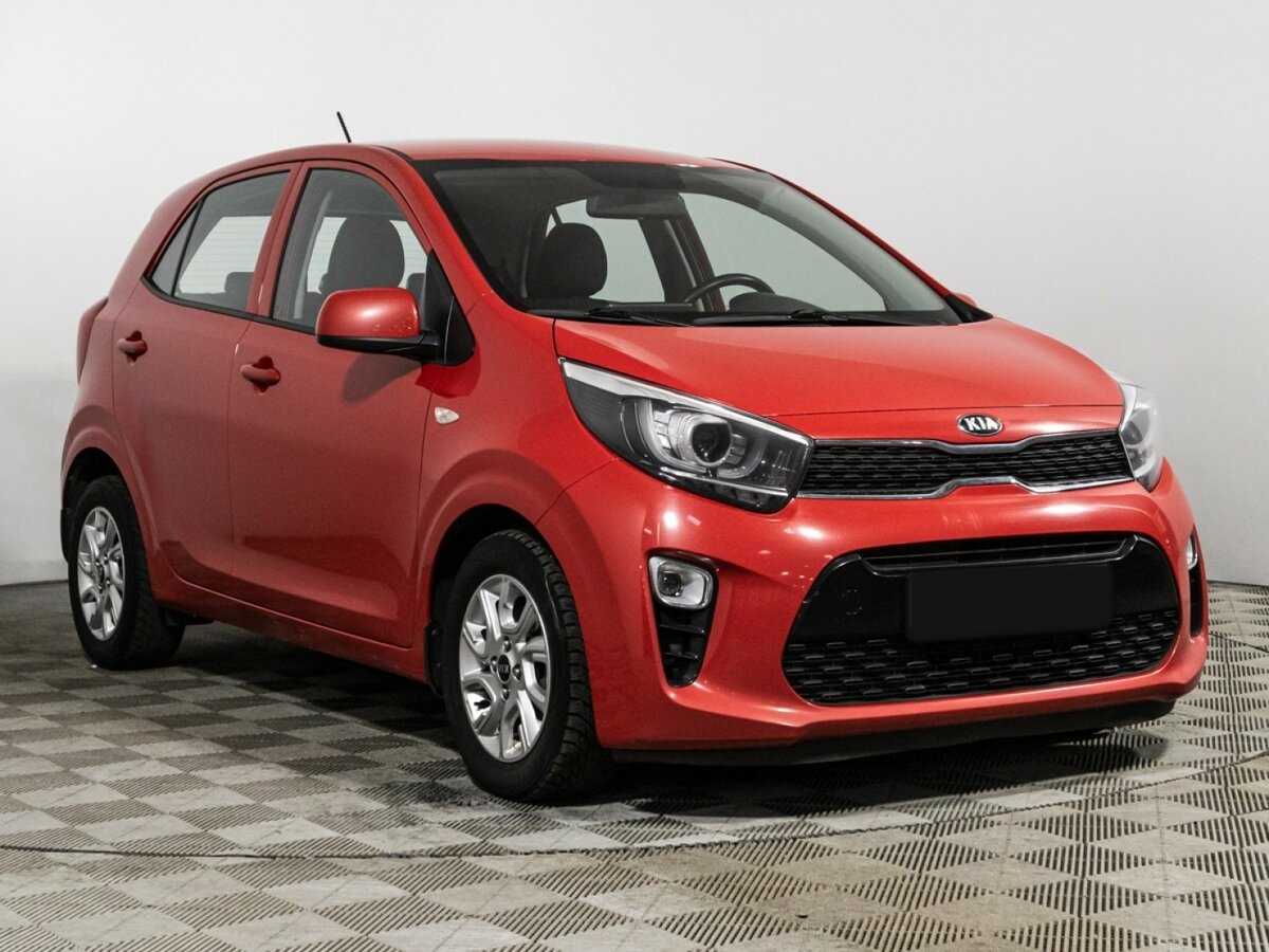 Купить Kia Picanto, 2020, 68 851 км, фото №3