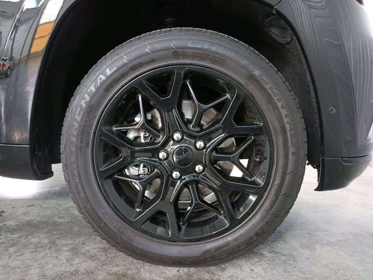 Купить Jeep Grand Cherokee, 2021, 52 091 км, фото №23