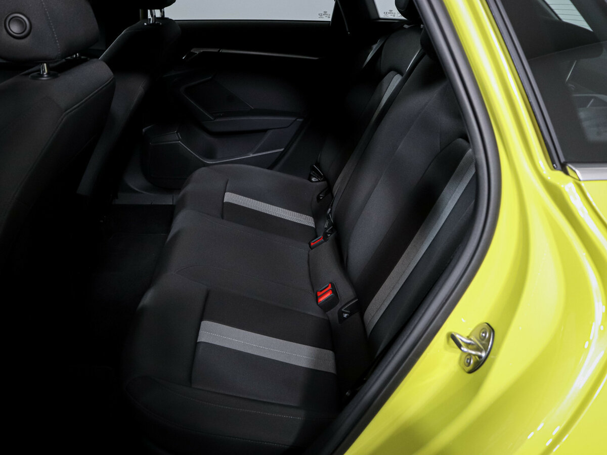 Купить Audi A3 Sportback 35 TFSI IV (8Y), 2021, 18 500 км, фото №8