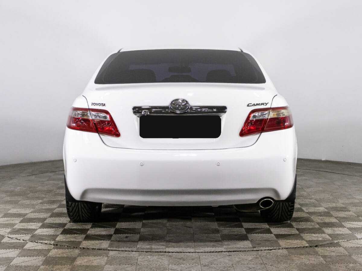 Купить Toyota Camry, 2011, 237 089 км, фото №6
