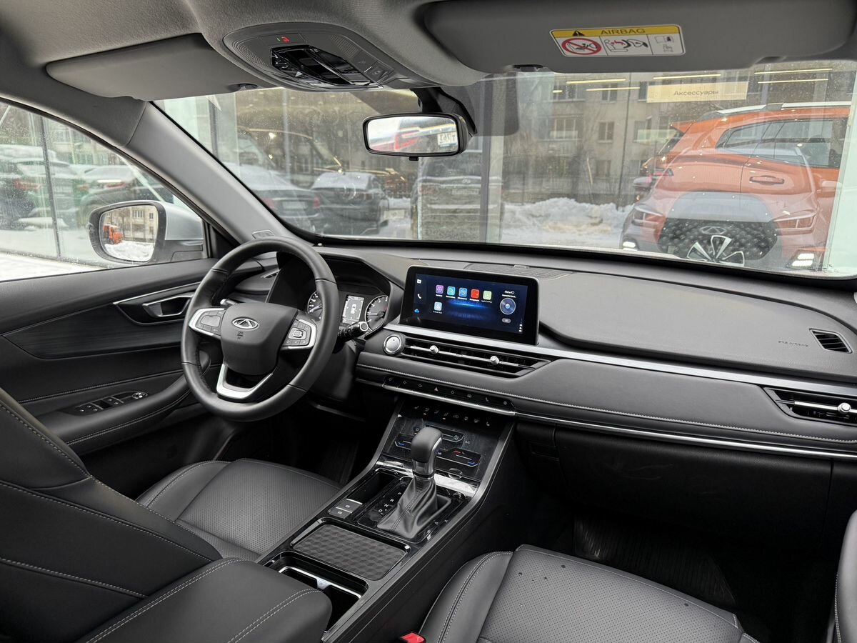 Купить Chery Tiggo 4 Pro I, 2024, 8 375 км, фото №9