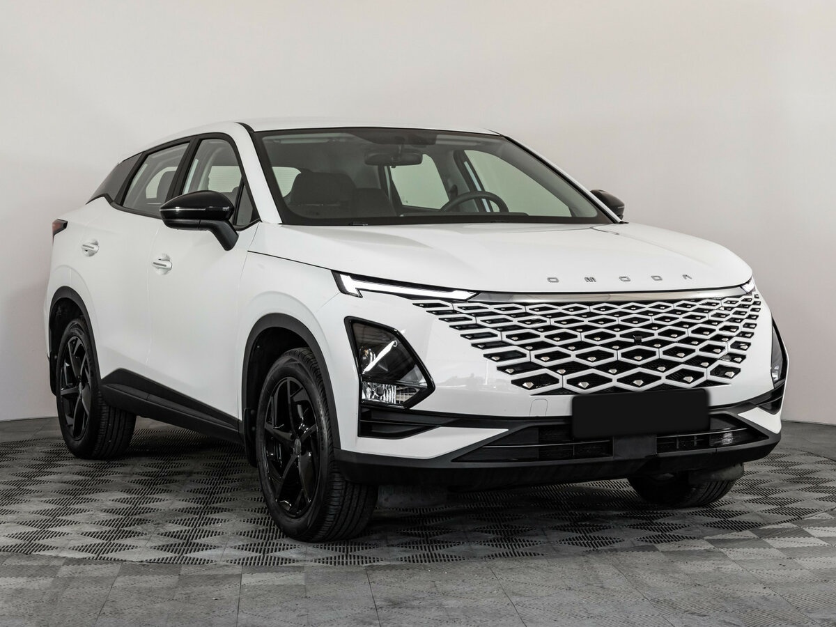 Купить Omoda C5 I, 2023, 9 137 км, фото №4