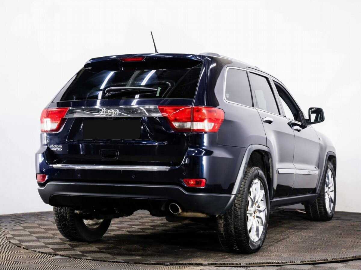Купить Jeep Grand Cherokee, 2010, 312 130 км, фото №6